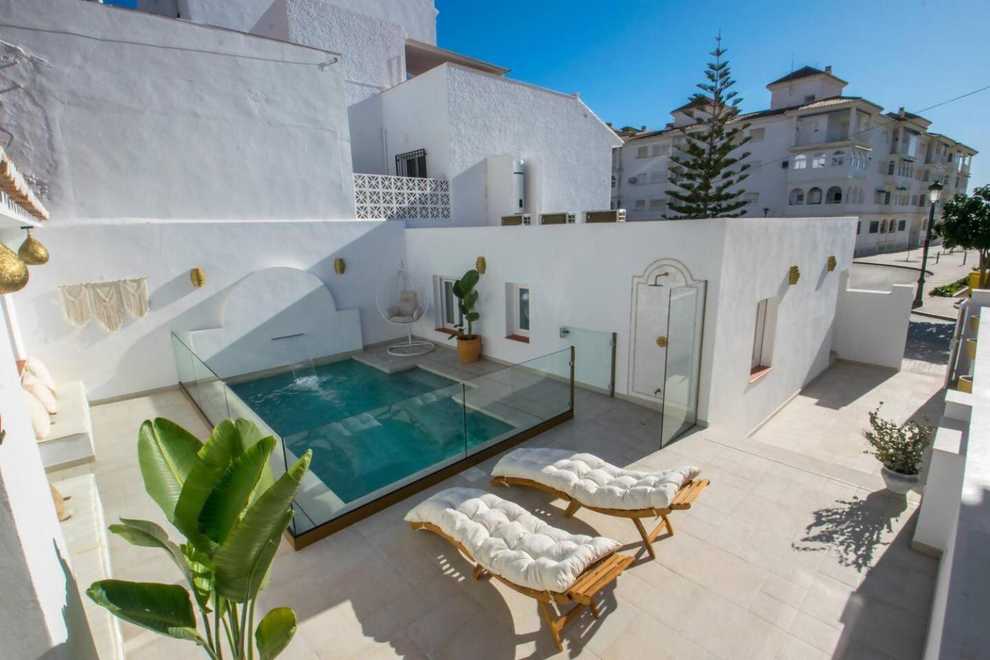Casa Marinero Beach 1 Торрокс-Коста Экстерьер фото