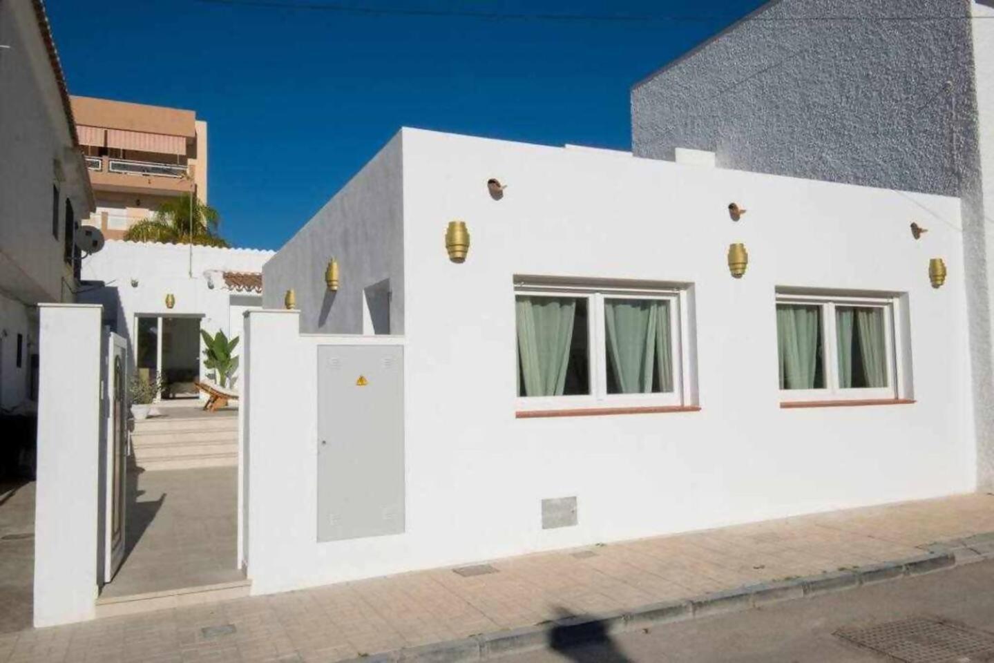 Casa Marinero Beach 1 Торрокс-Коста Экстерьер фото